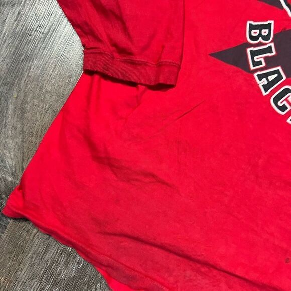 Vintage Chicago Blackhawks Long Sleeve Shirt - Picture 11 of 11